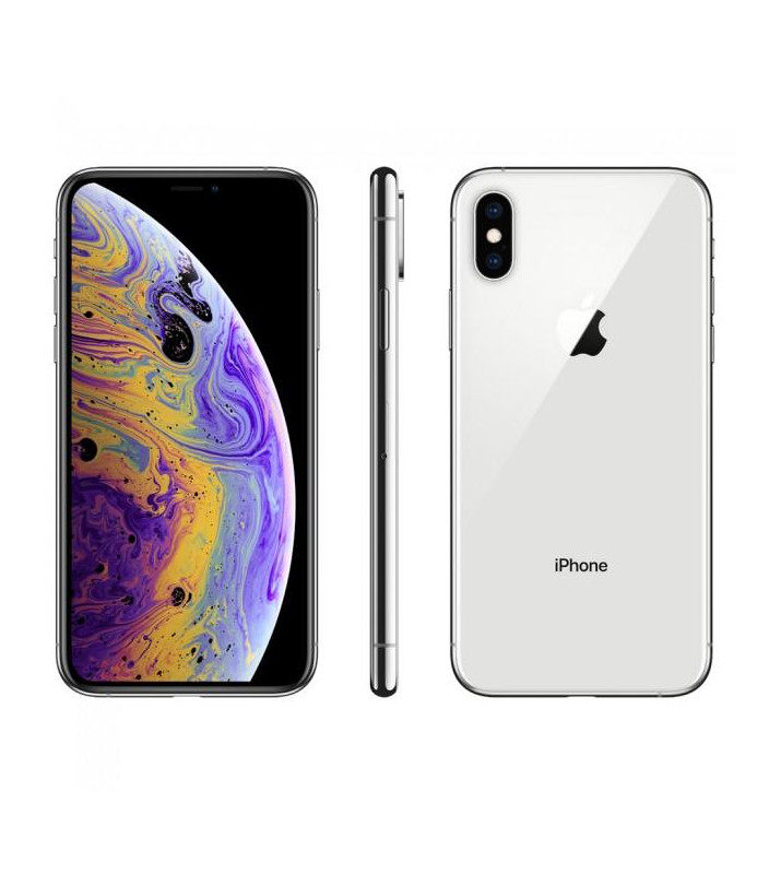 iPhone XS Max 512Gb Usato Grado A Garanzia 1 anno Silver