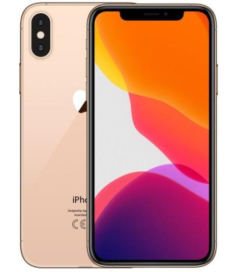 iPhone XS 64Gb Usato Grado A Garanzia 1 anno Gold