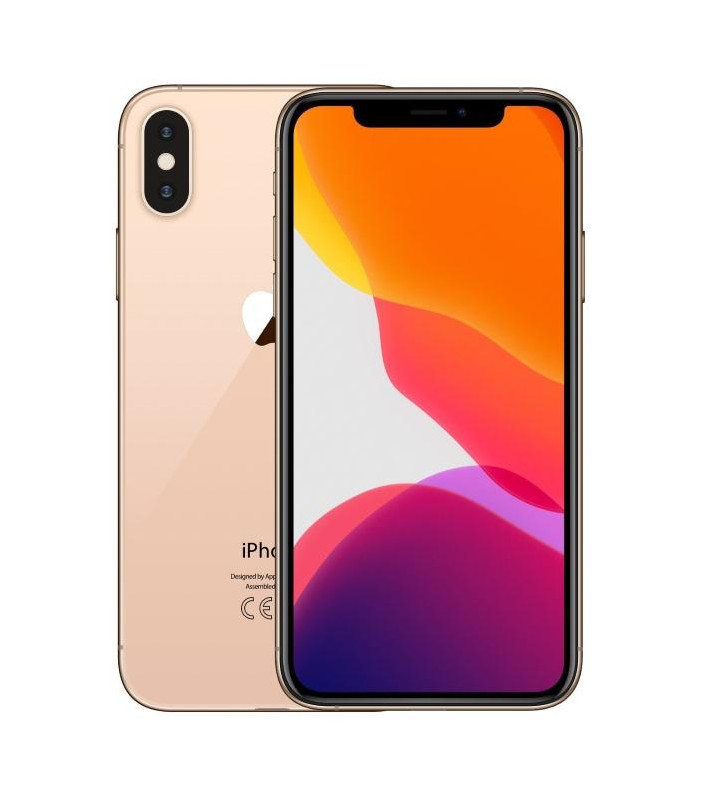 iPhone XS 64Gb Usato Grado A Garanzia 1 anno Gold