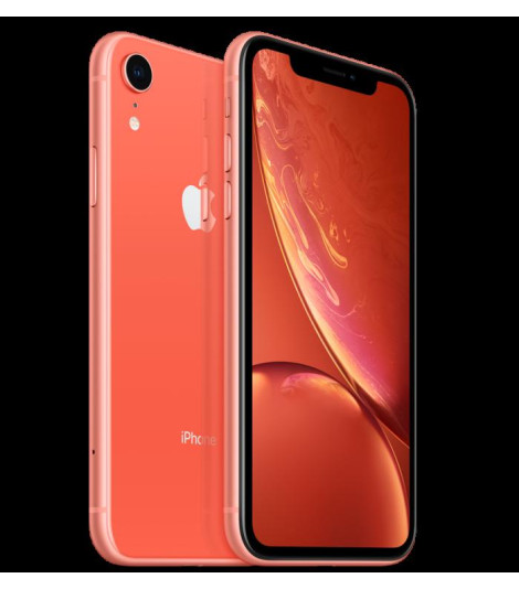 iPhone XR 256Gb Usato Grado A Garanzia 1 anno Coral