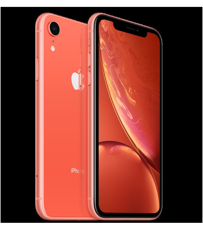 iPhone XR 256Gb Usato Grado A Garanzia 1 anno Coral