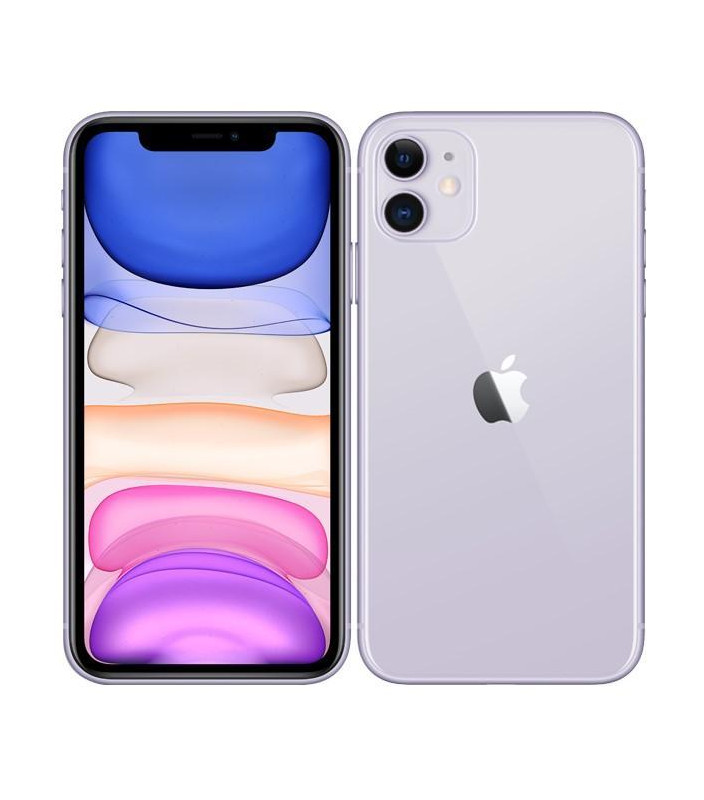 Apple iPhone 11 256GB Purple Garanzia 1 anno Usato Grado A