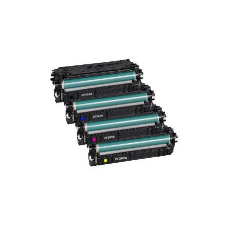 Black Compatible HP M552dn,M553dn,M577dn-6K508A/Canon 040