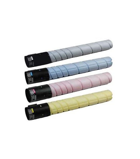 Magente Compatible Olivetti D-Color MF220 MF280-26K/400g