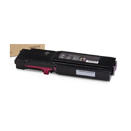 Magente compatibile for Xerox WorkCentre 6655-7.5K106R02745