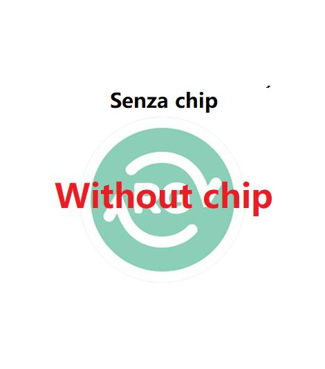 Without chip compa Canon i-SENSYS X 1238iF II-11K3010C006