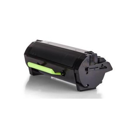 Toner compa Lexmark MS517dn,MX517dn,MS617dn,MX617de-20K