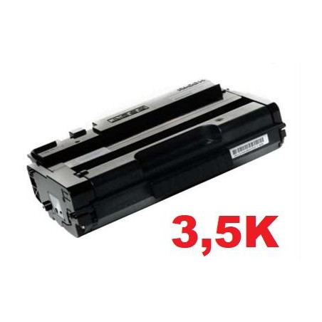 Toner compa Ricoh P310,M320,Sp 330DN-3.5K 408278/TYPESP330