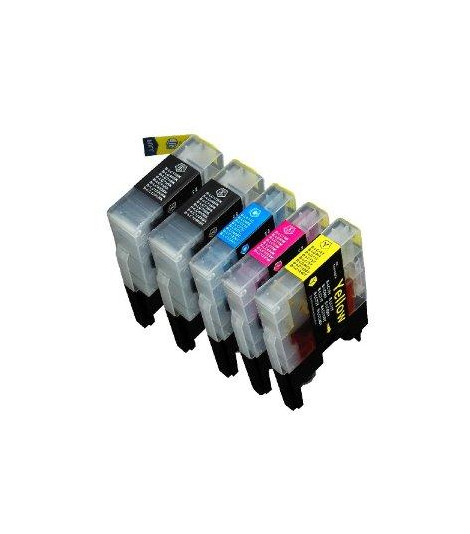 20ML Com per J525W J925DW J430W  J6510DW,J6910DW. LC-1240BK