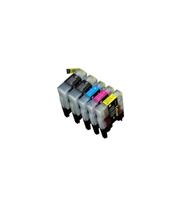 10ML Com per J525W J925DW J430W  J6510DW,J6910DW. LC-1240M