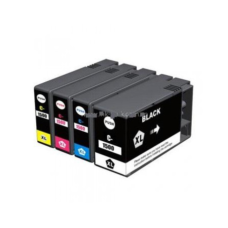 Black XL 35ML Pigmento Canon MB2050,MB2350-1,2K9182B001