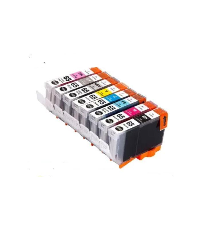 12ML Black Dye Compatible  Canon Pixma PRO-2004215C001