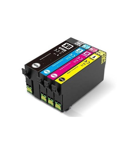 Ciano 22ml compatible Epson WF-C4810DTWF-1.7KC13T09K24010