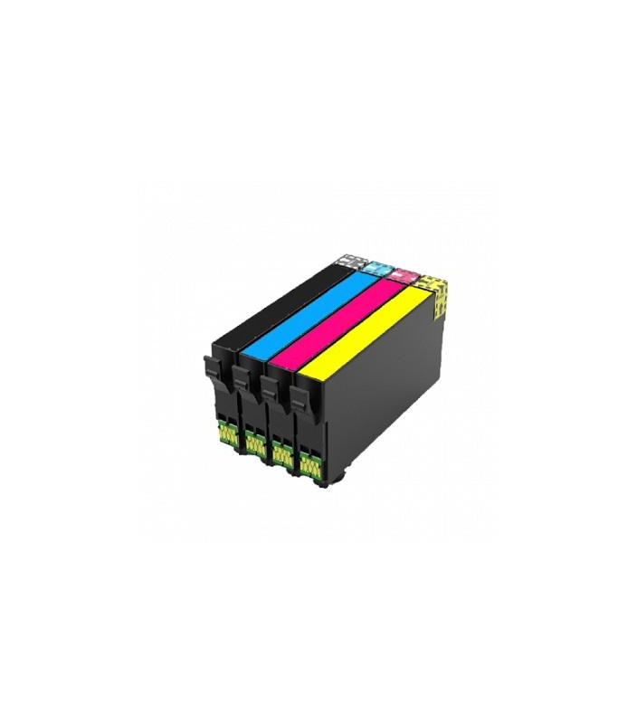 Magente 15ml compatible Epson WF-C4810DTWF-1.1KC13T09J34010