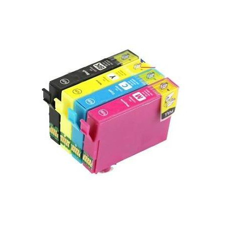 13ML Ciano Compa Epson XP-5200, WF-2960DWF-0.7KC13T09R24010