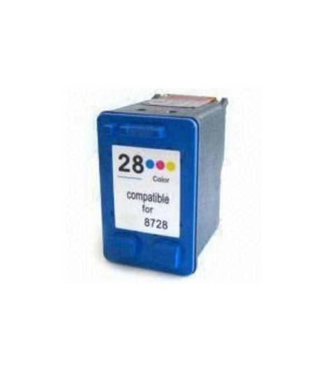 18ML Com Colori HP DeskJet 3320/3325/3420/3425 - C8728A 28