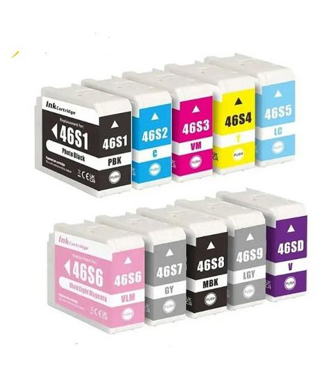 25Ml Yellow PG Comp Epson SureColor SC-P700C13T46S400