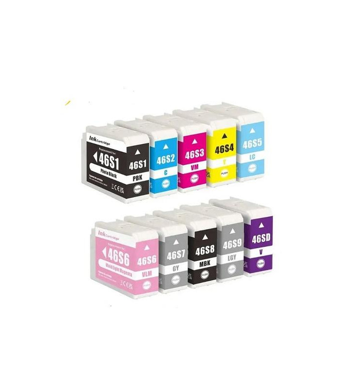 25Ml Yellow PG Comp Epson SureColor SC-P700C13T46S400