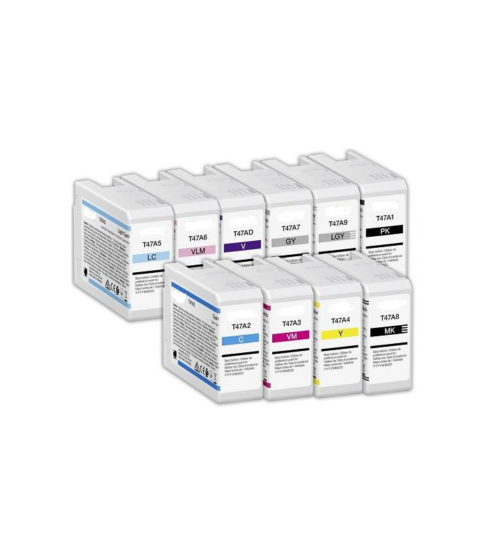 50ML Ciano PG Comp Epson SureColor SC-P900C13T47A200