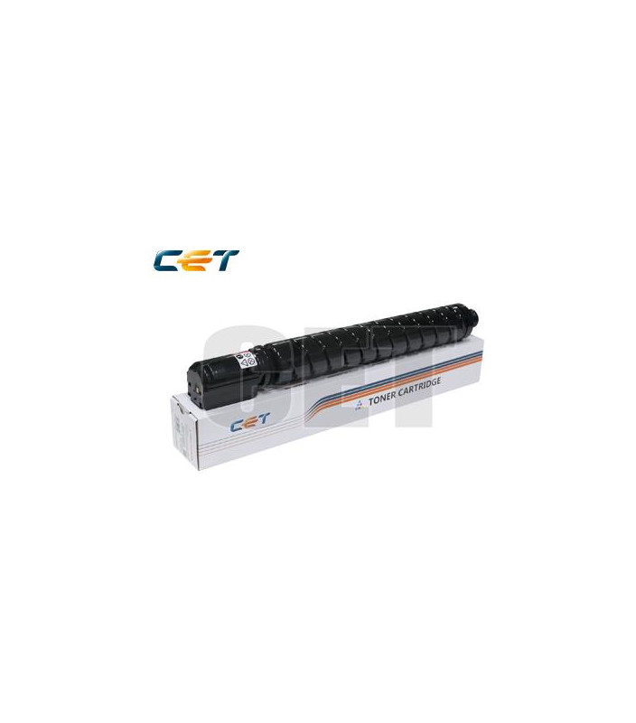 CET Megenta Canon C-EXV49 CPP Toner Cartridge-19K/462g