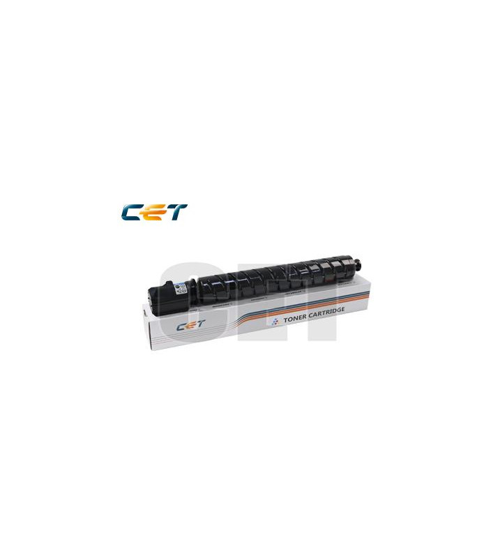 CET Cyan Canon C-EXV51 CPP Toner Cartridge-60K 0482C002AA