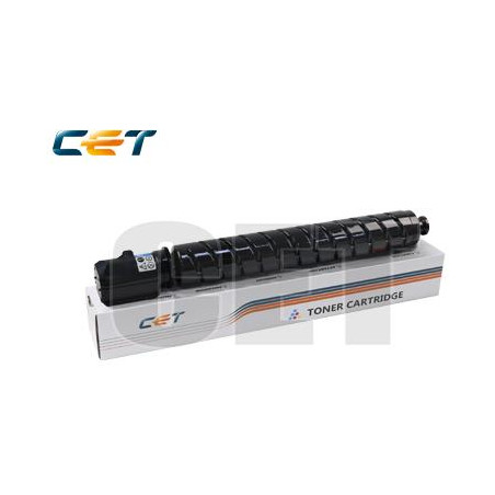 CET Cyan Canon C-EXV51 CPP Toner Cartridge-60K 0482C002AA