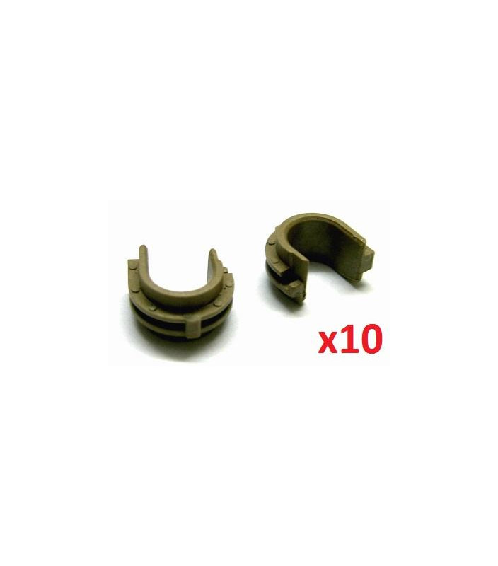 10xLower Roller Bushing M201,M126,P1606BSH-P1505-BSH-P1606