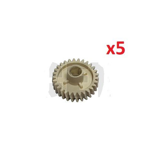 5xLower Roller Gear 29T M402,M404,M405,M428,M429,M426,M304