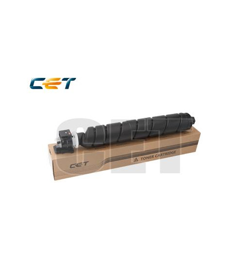 CET Kyocera TK-8345K Black Toner Cartridge 20K/420g