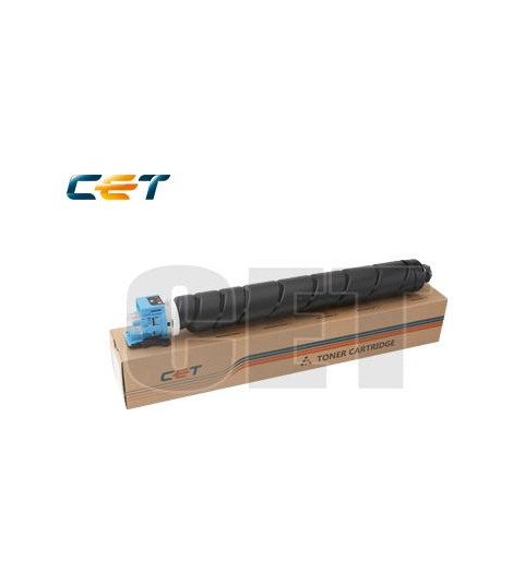 CET Kyocera TK-8345C Toner Cartridge 12K/190g