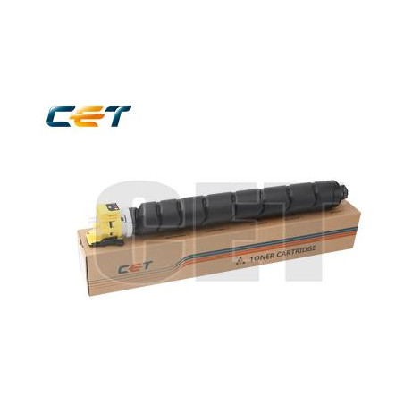 CET Kyocera TK-8345Y Toner Cartridge 12K/190g