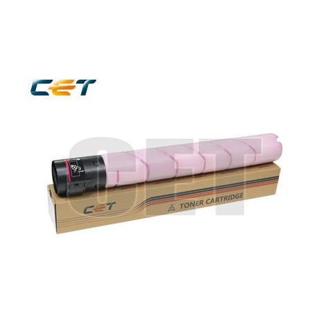 CET Konica Minolta TN-321M, Bizhub C224- 25K /514g A33K330