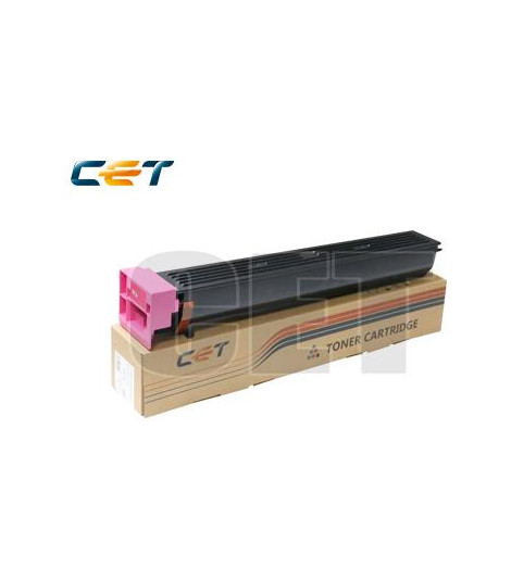 CET Konica Minolta TN-613M, Bizhub C552- 310K/ 510g A0TM350