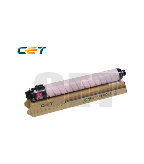 CET CPP Magenta Toner Cartridge Ricoh IMC3000,3500-19K/395g