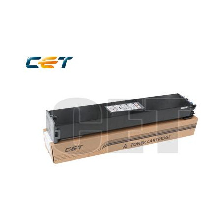 CET Black Sharp MX-2630N- 40K/ 872g MX-60GTBA, MX-61GTBA