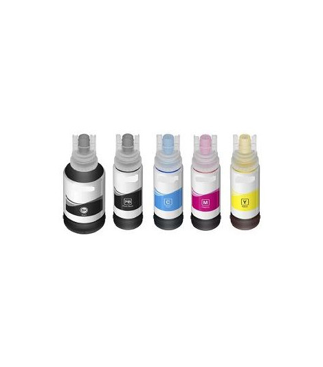 Black Pigment 140ML Epson ECOTANK ET-7700,ET-7750C13T00Q140