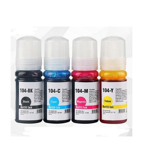 Magente Dye 70ML ET-2710,2711,2720,2726,4700C13T00P340