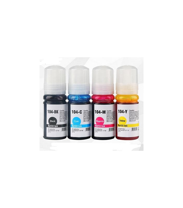 Magente Dye 70ML ET-2710,2711,2720,2726,4700C13T00P340