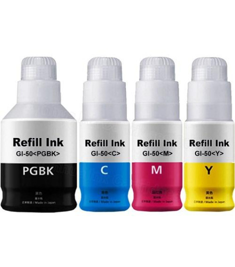 Yellow Dye 70ML Com Pixma G5050,G6050,G7050,GM40403405C001