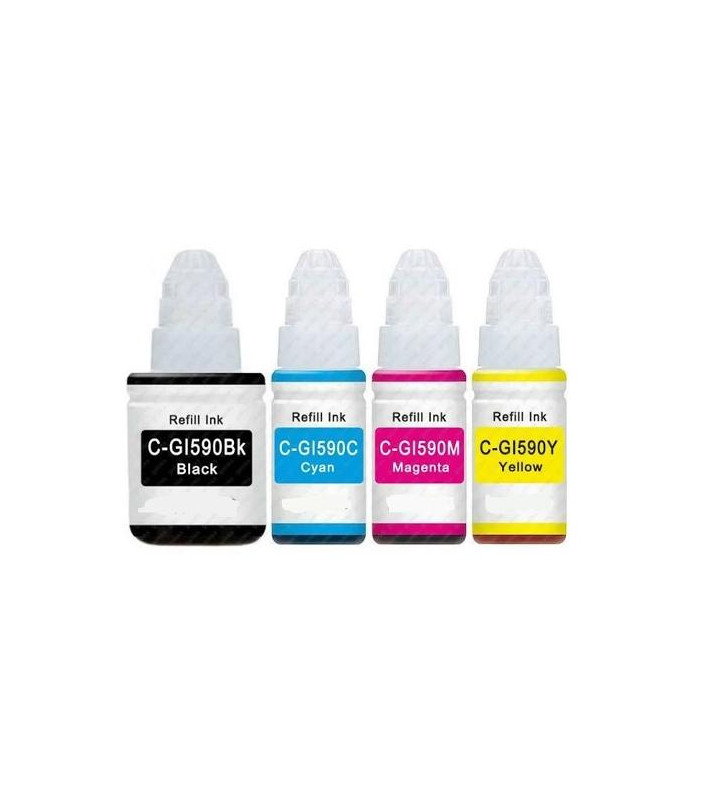 Yellow 70Ml Pixma G1500,G2500.G3500,G4400,G4500160C001