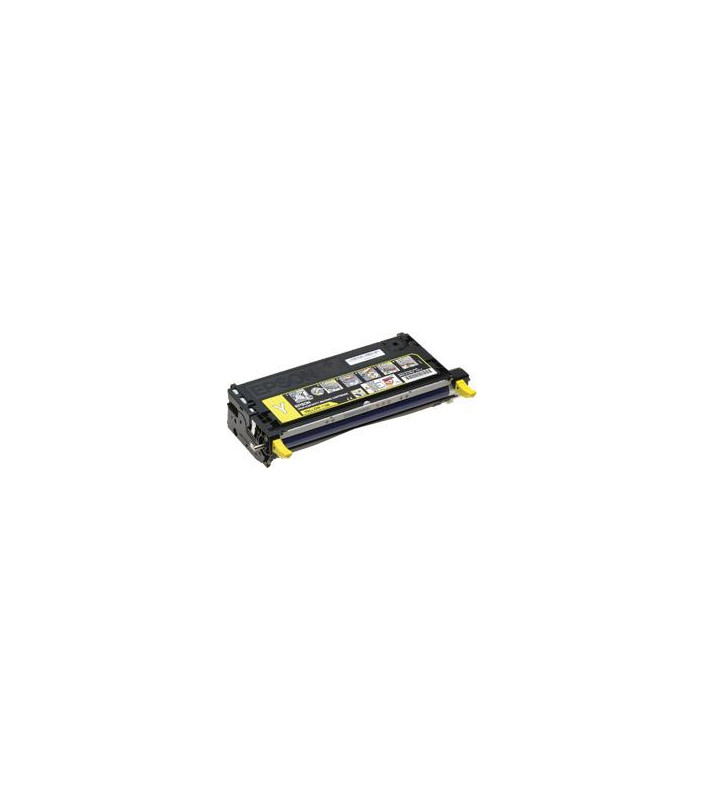 Yellow S051158 Rig per Epson  C2800 N,C2800 DN,C2800 DTN.7K