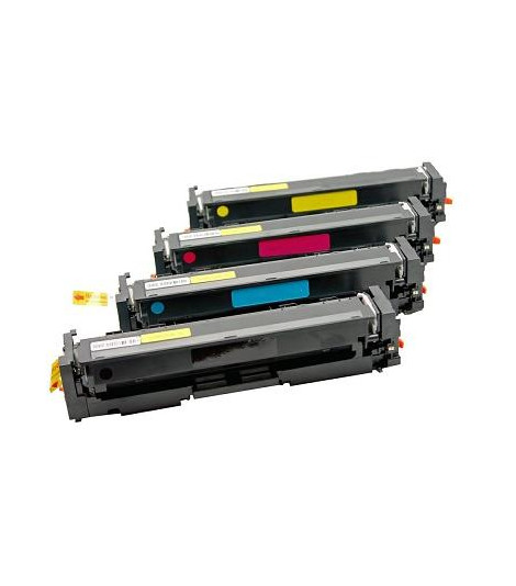 With Chip Yellow HP LaserJet Pro M454 ,M479-2.1K415A