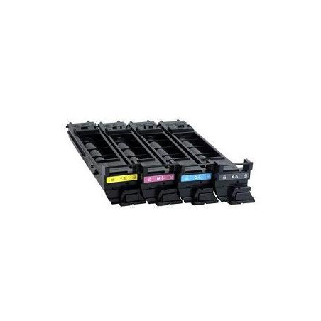 Black Reg Minolta 4650EN,4650DN,4690MF,4695MF-8KA0DK152