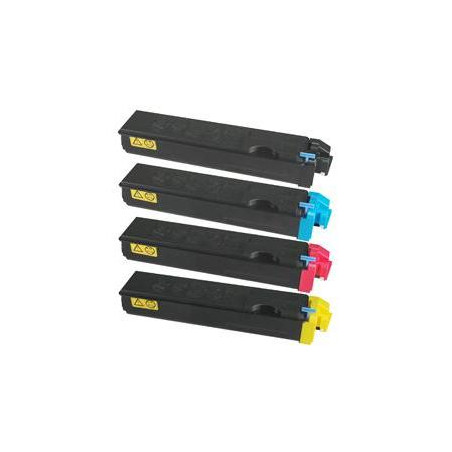 Yellow compatible Kyocera FS-C 5015 N-4KTK520Y