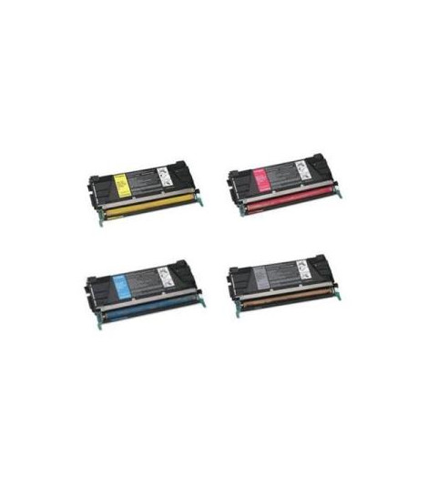 Magente Lexmark C734,X734,C746,X746,C748,X748-6KC734A1MG