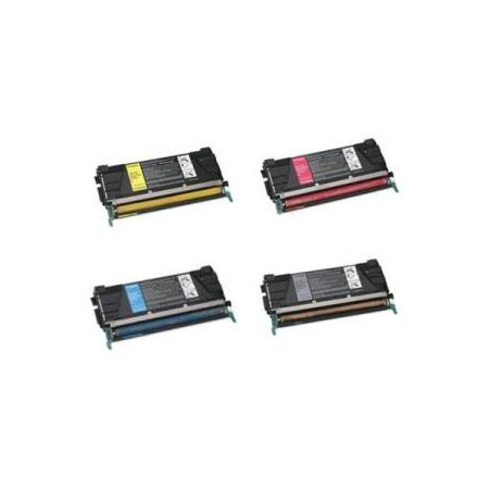 Magente Lexmark C734,X734,C746,X746,C748,X748-6KC734A1MG