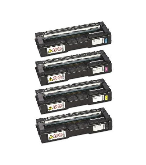 Black Compa Ricoh P C300,301,302,M C250FWB,C250W-2.3K408352