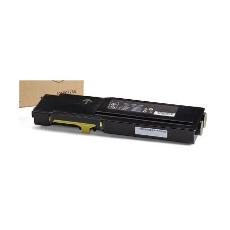 Yellow compatibile for Xerox WorkCentre 6655-7.5K106R02746