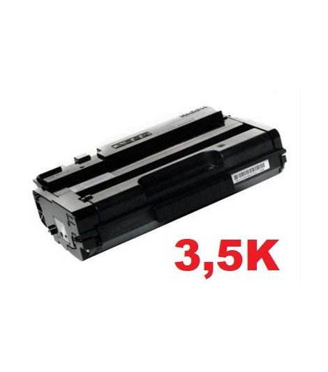 Toner compa Ricoh P310,M320,Sp 330DN-3.5K 408278/TYPESP330