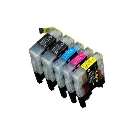 10ML Com per J525W J925DW J430W  J6510DW,J6910DW. LC-1240M